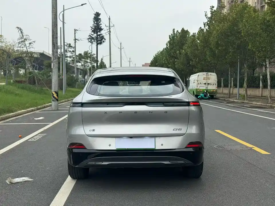 XPENG G6