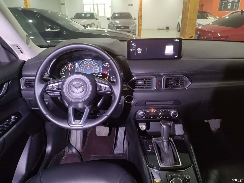 Mazda CX-5, 2024 6