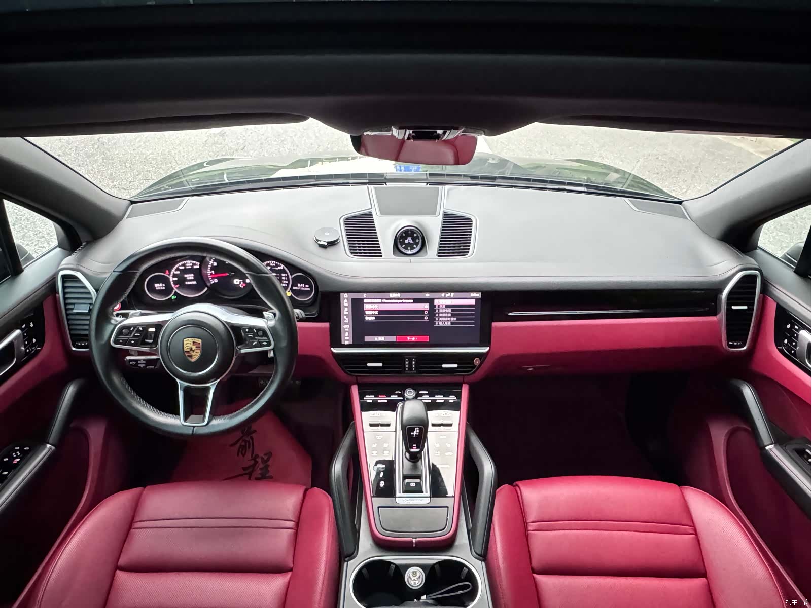Porsche Cayenne, 2020 8