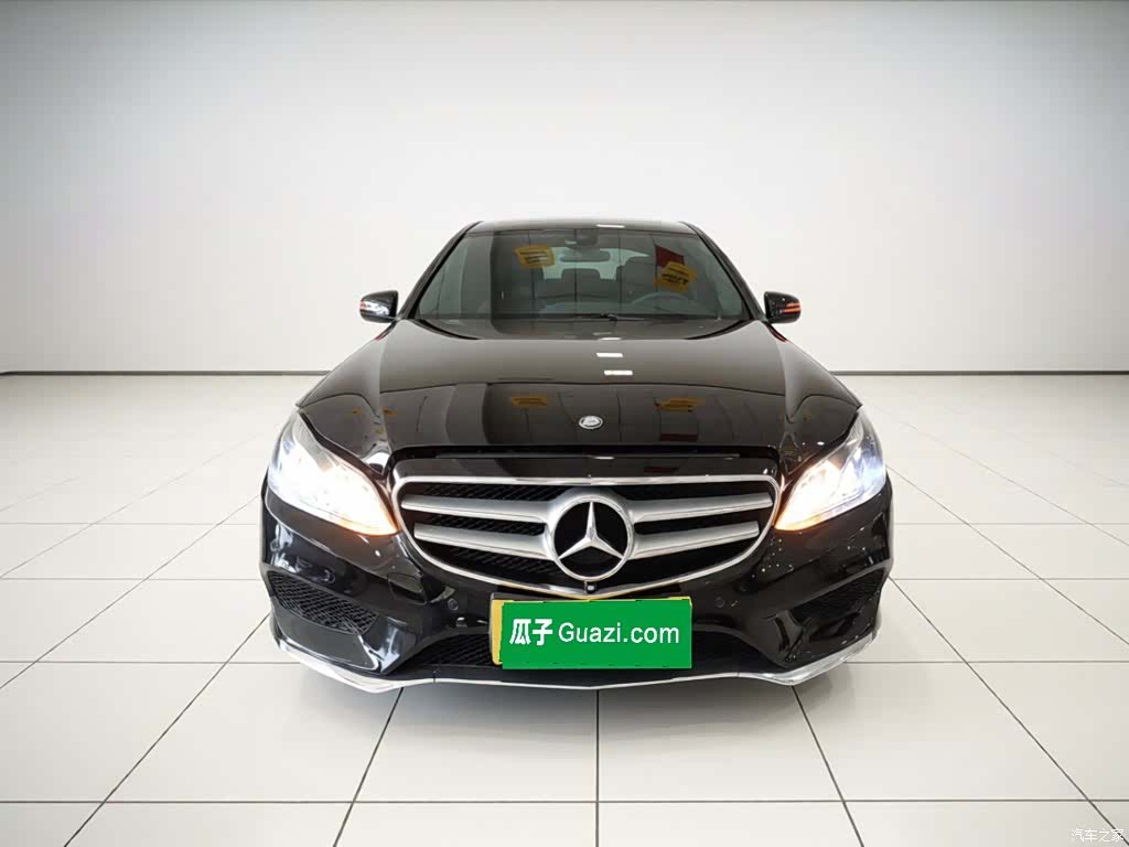 Mercedes-Benz E-Class, 2015 3
