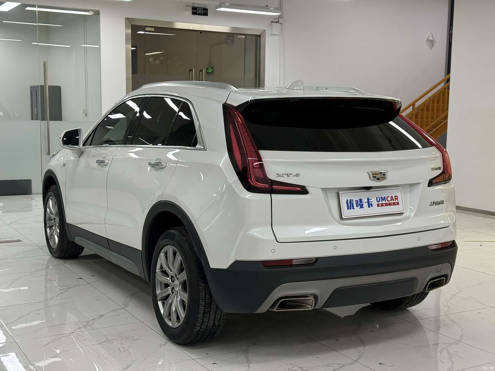 Cadillac XT4, 2019 4