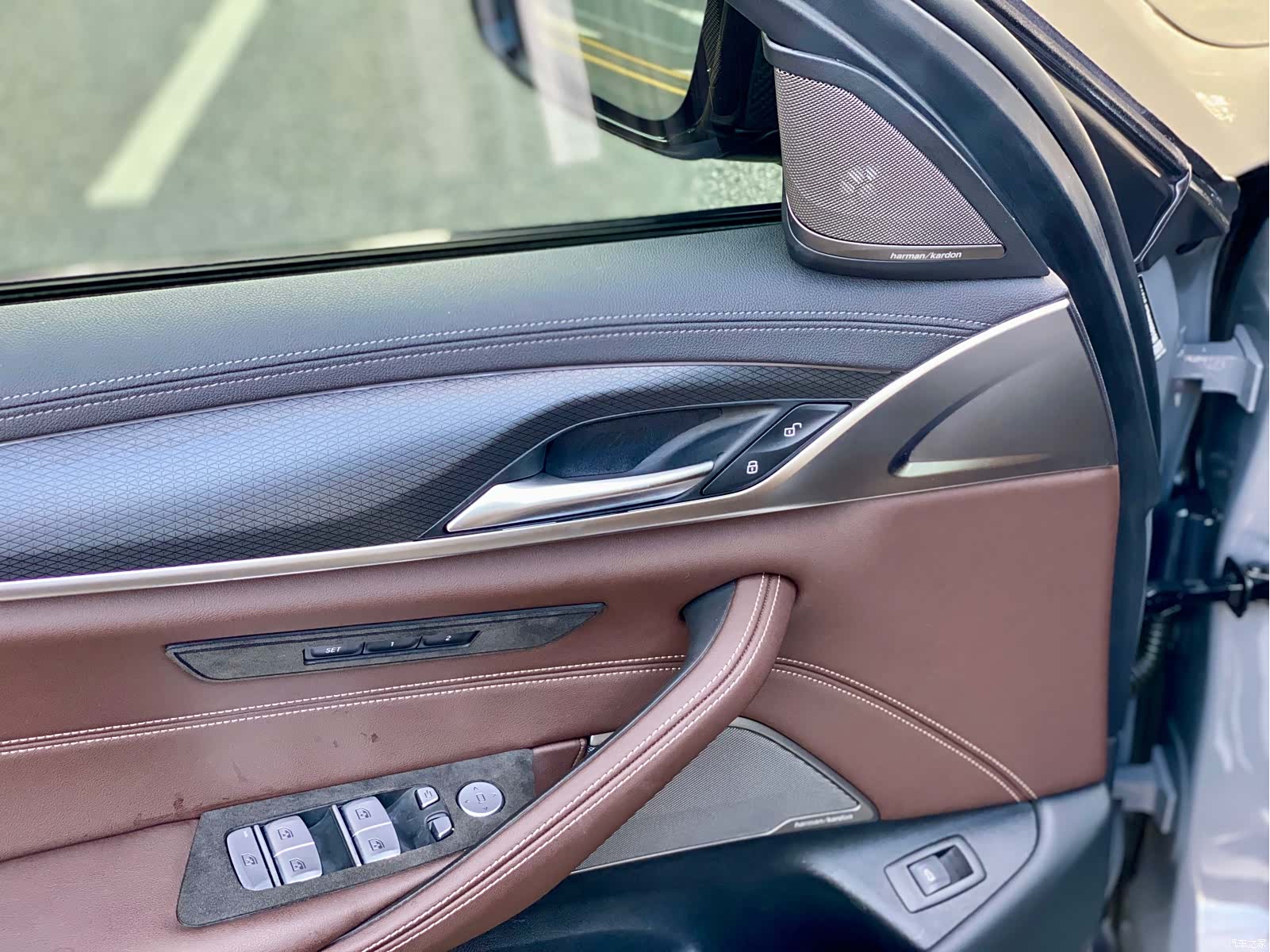 BMW 5 Series, 2022 13