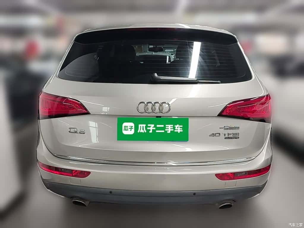 Audi Q5, 2017 10