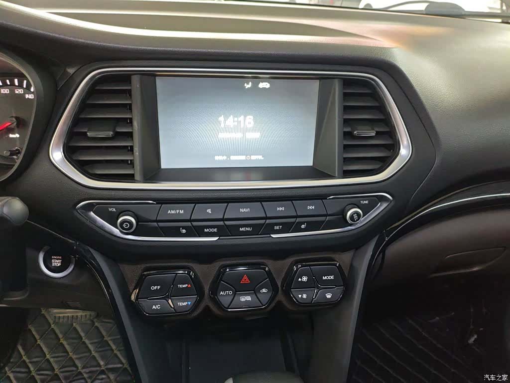 GAC GS4, 2018 13