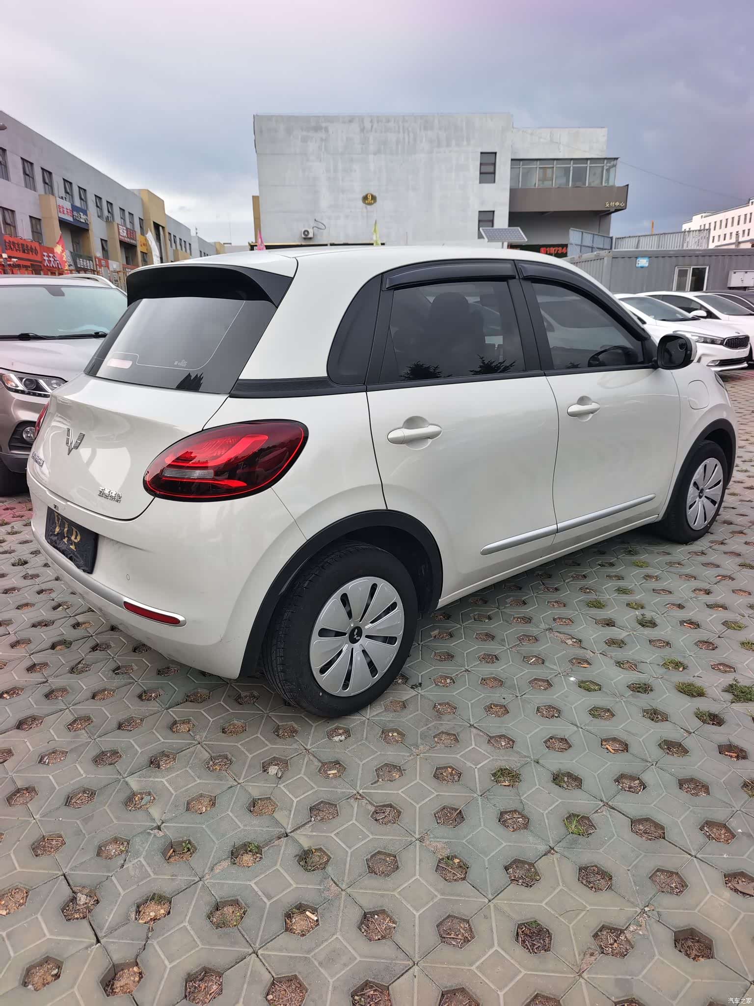 Wuling Bingo, 2024 9