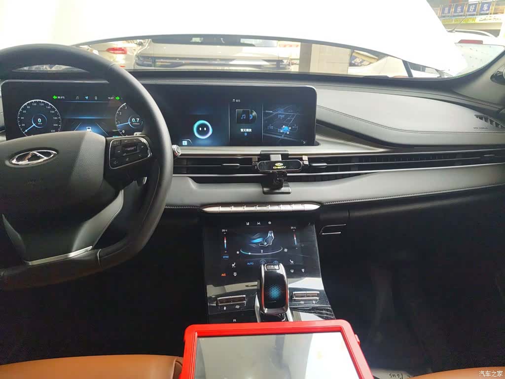 Chery Tiggo 8 Plus, 2022 13