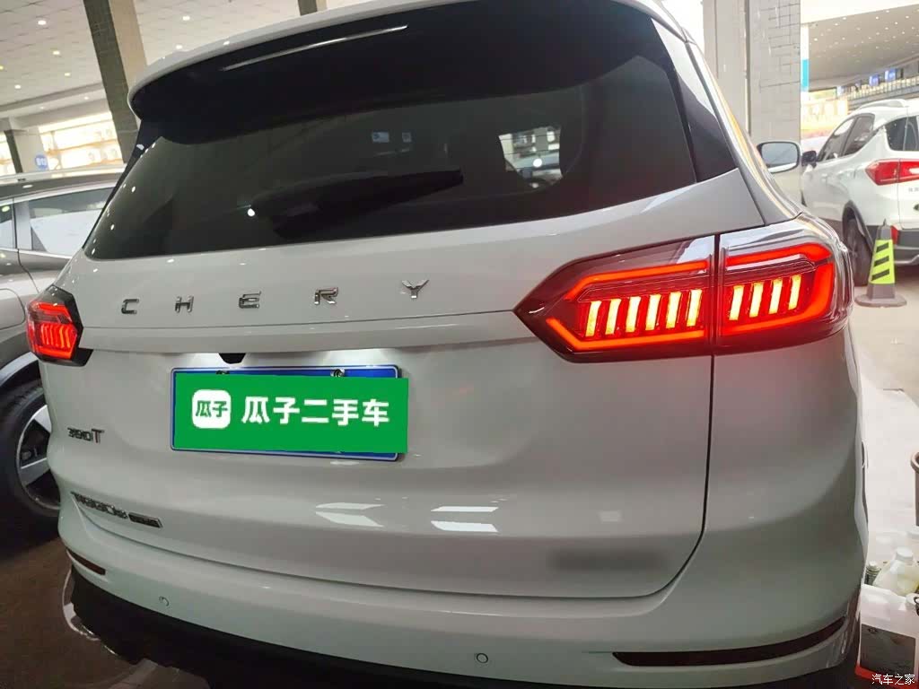 Chery Tiggo 8 Plus, 2022 6