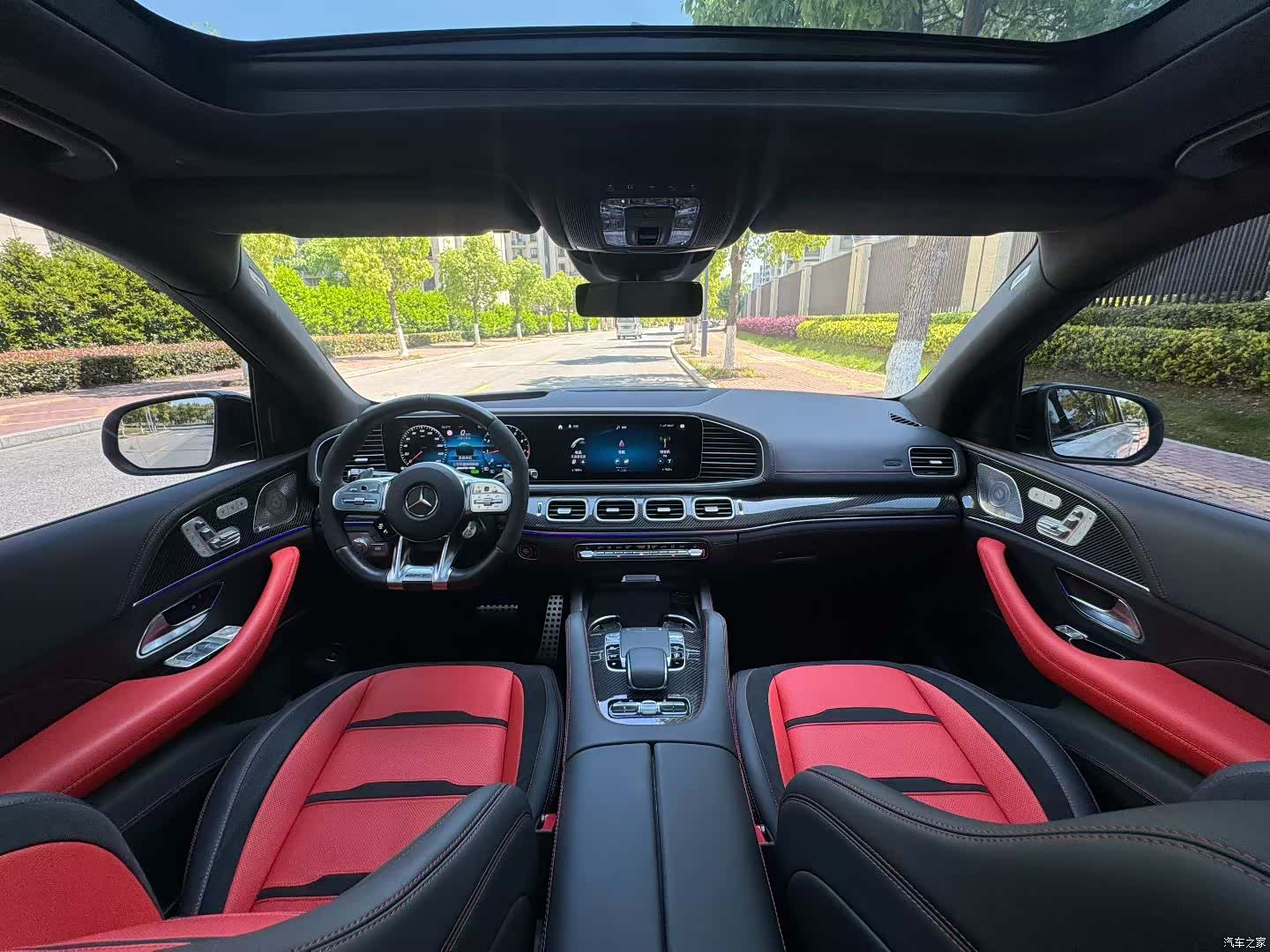 Mercedes-Benz GLE, 2022 11