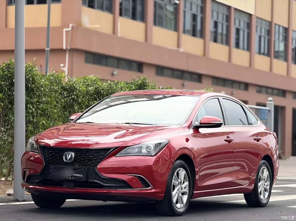 Changan Eado, 2020 2