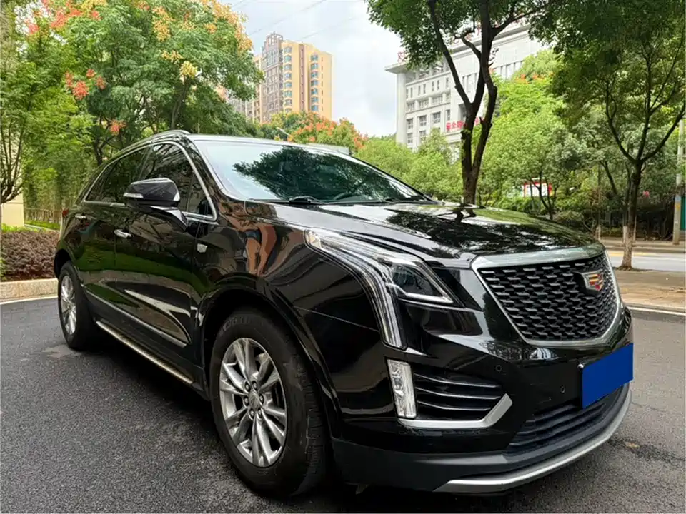 Cadillac XT5