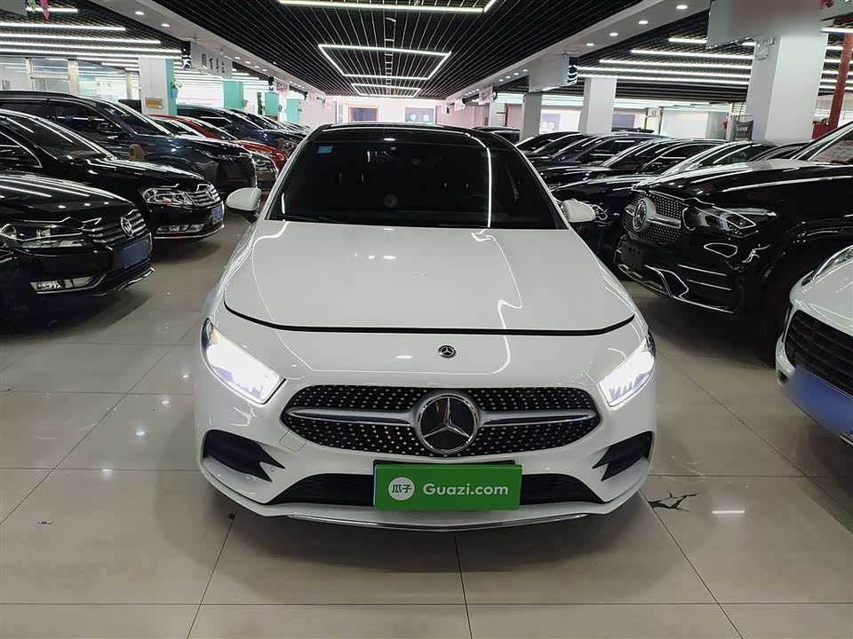 Mercedes-Benz Class A Mercedes-Benz Class A