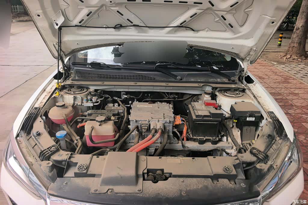 BYD E2, 2020 10