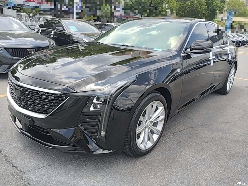 Cadillac CT5, 2024 2