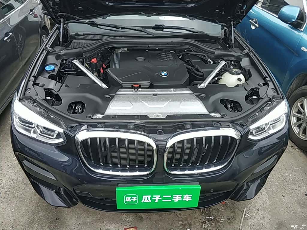 BMW X3, 2021 20