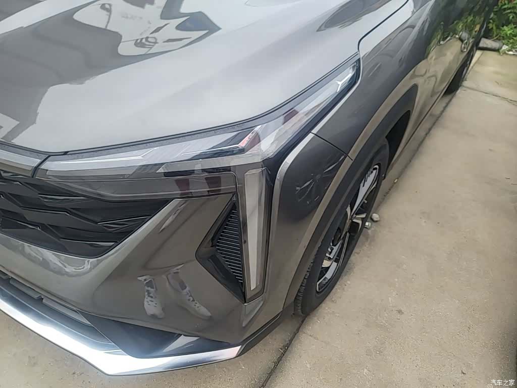 Geely Boyue, 2024 24