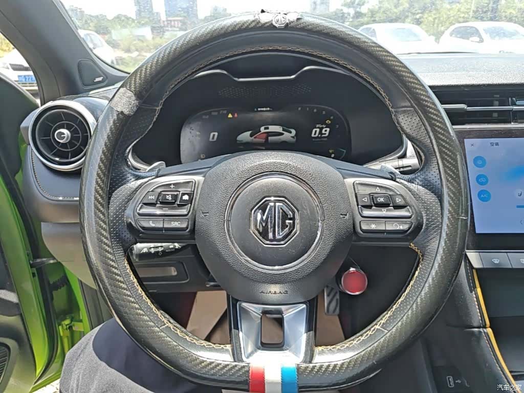 MG MG6, 2020 11