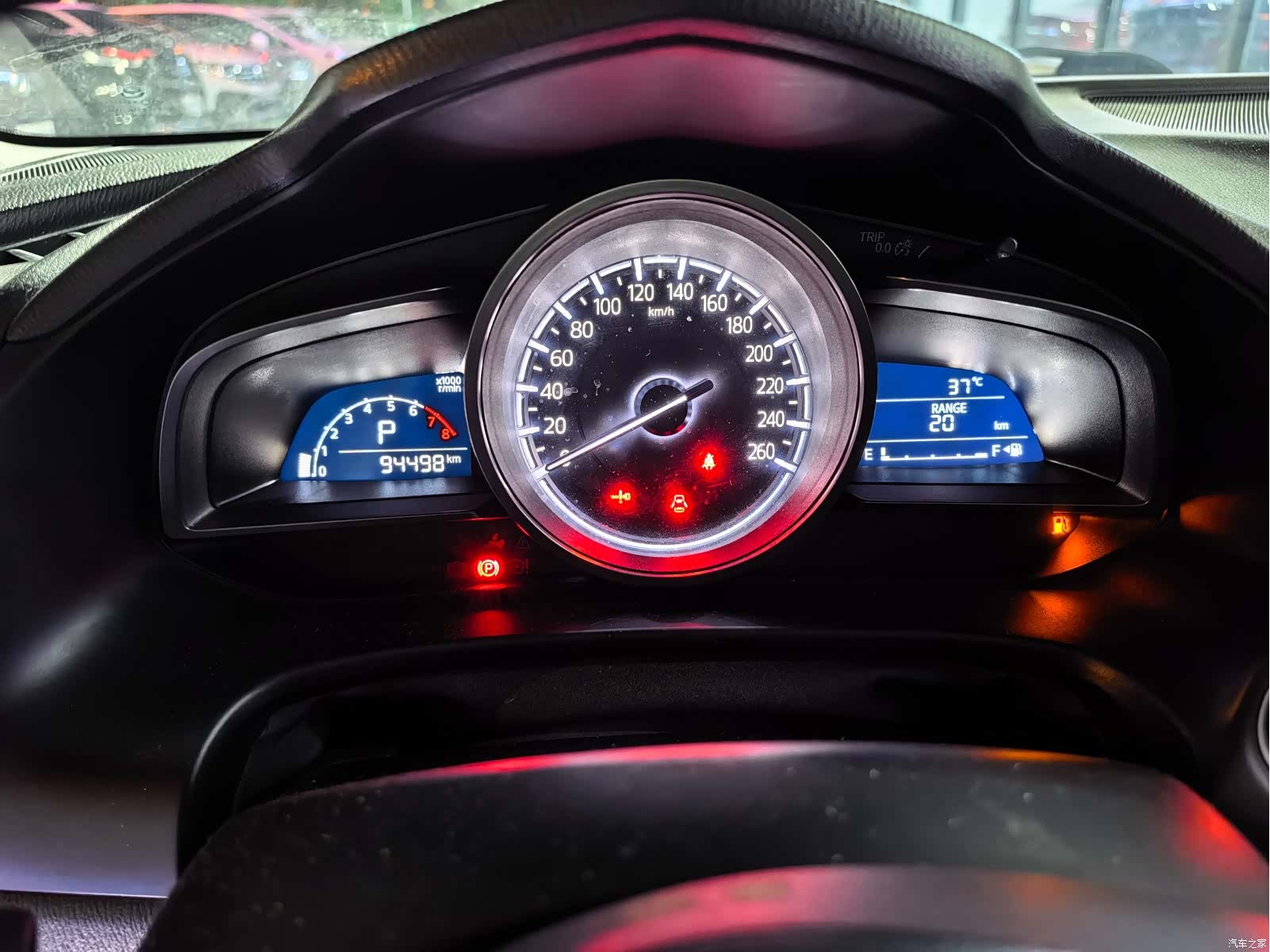 Mazda Mazda3, 2018 7