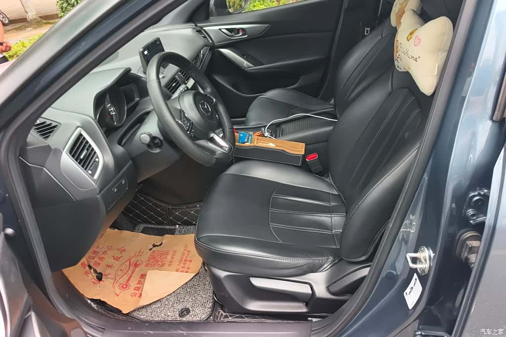 Mazda CX-4, 2018 9