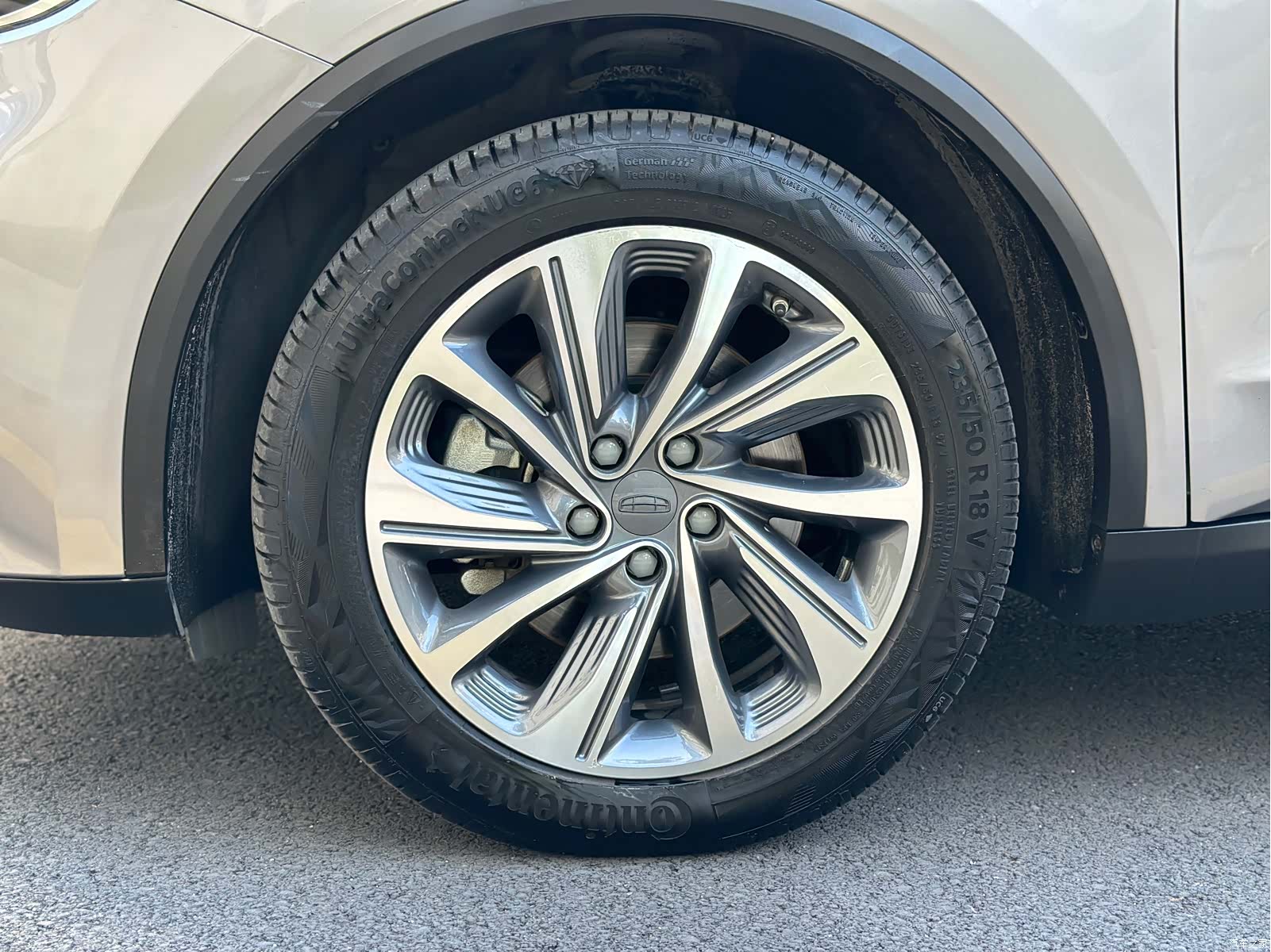 Geely Jiaji, 2020 16