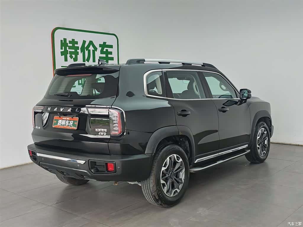 Haval Big Dog, 2021 2