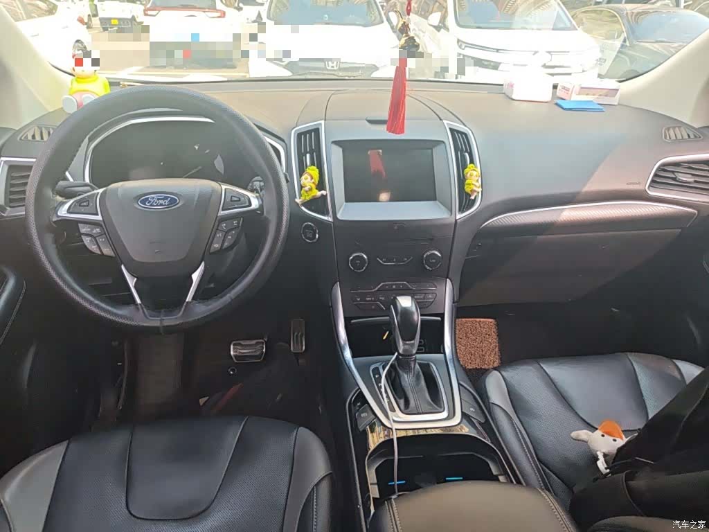 Ford Edge, 2019 13
