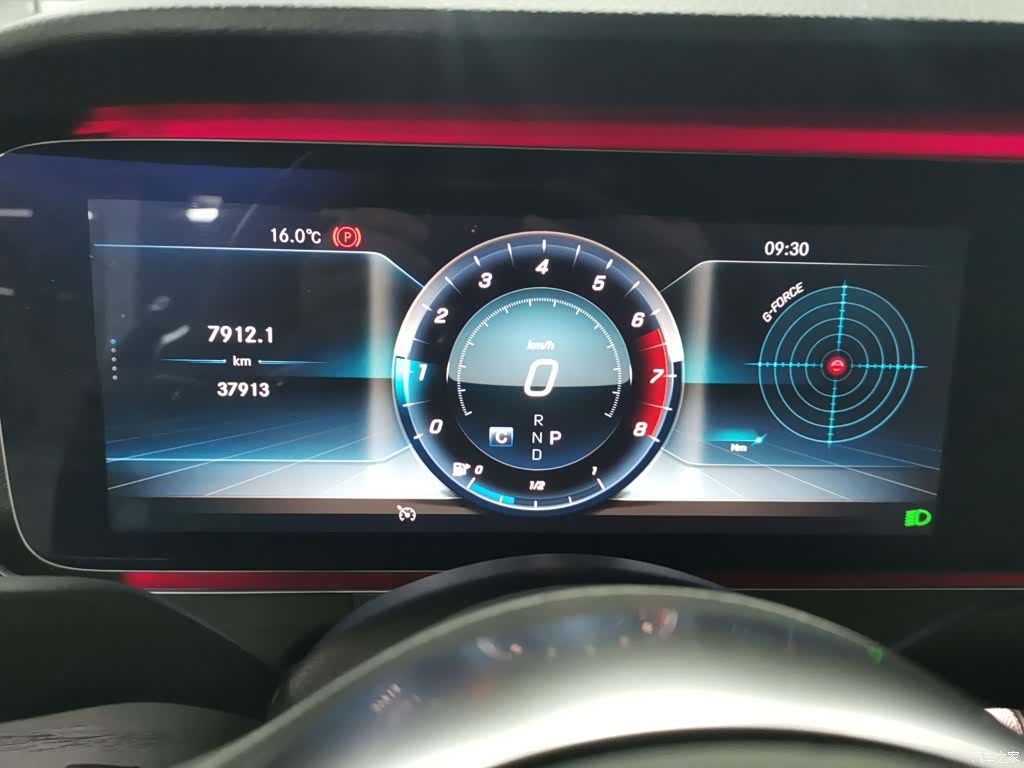 Mercedes-Benz E-Class, 2020 12