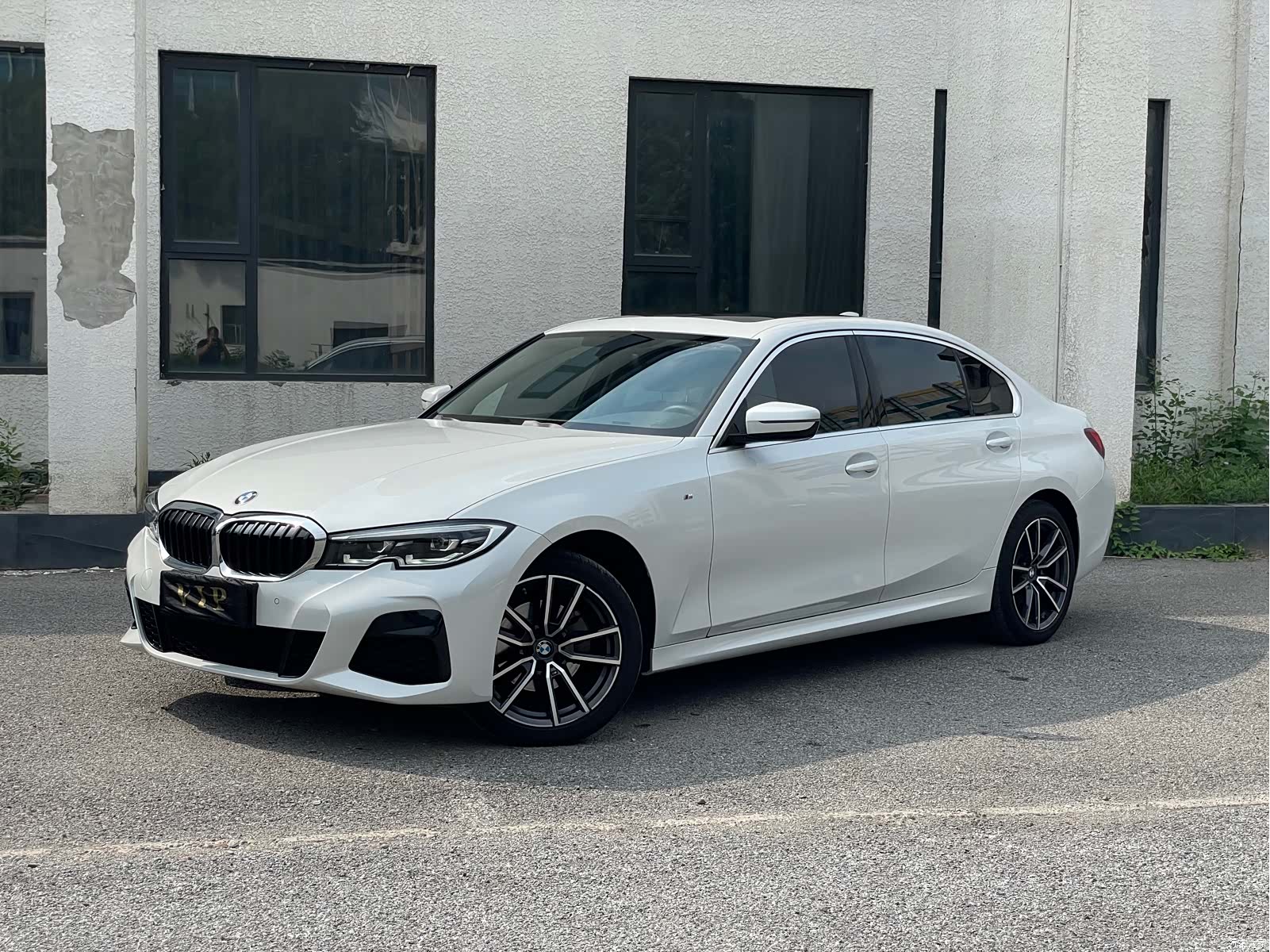 BMW 3 Series, 2022 1