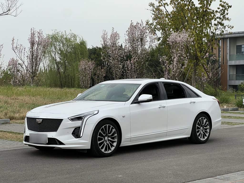 Cadillac CT6