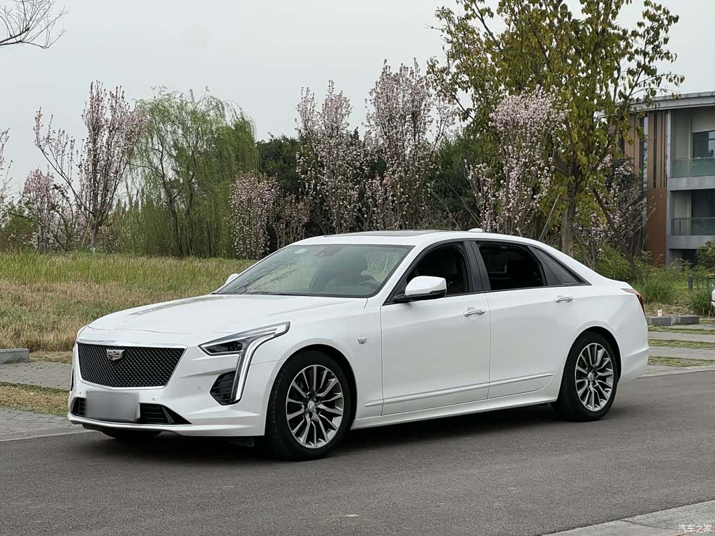 Cadillac CT6, 2022 1