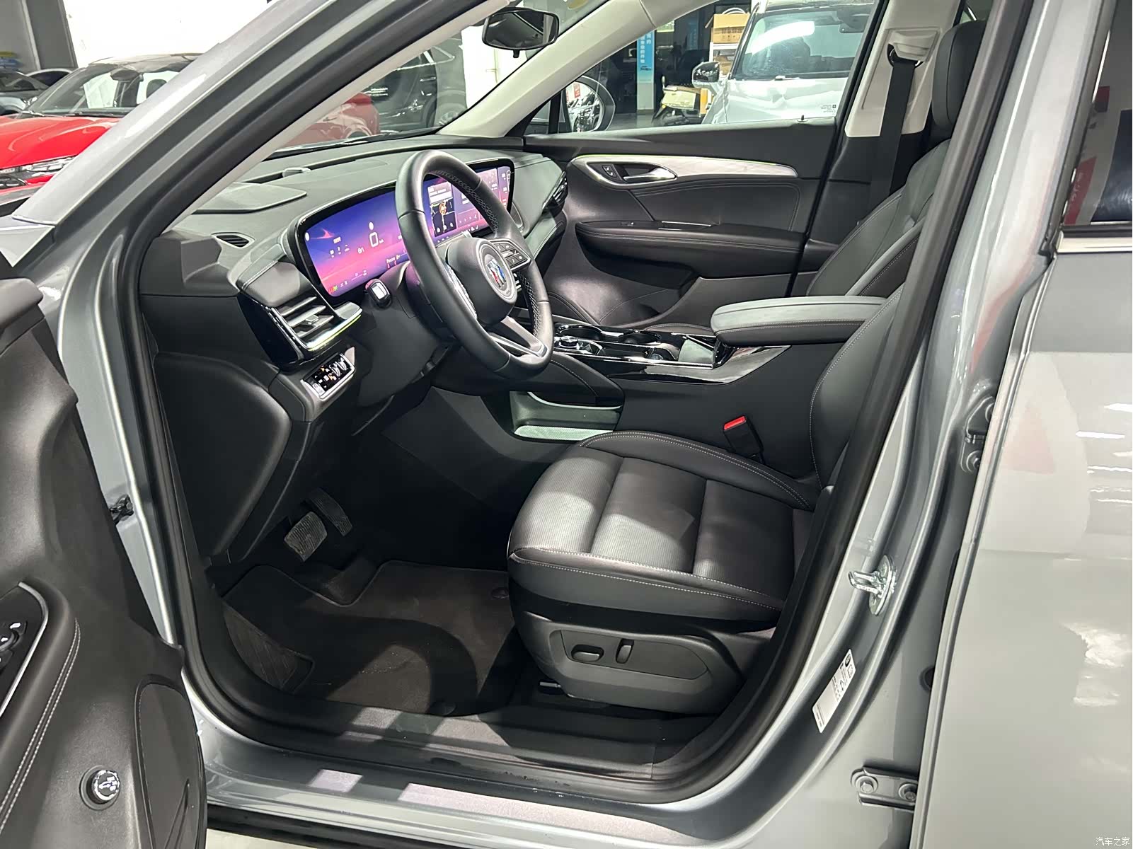 Buick Envision, 2025 3