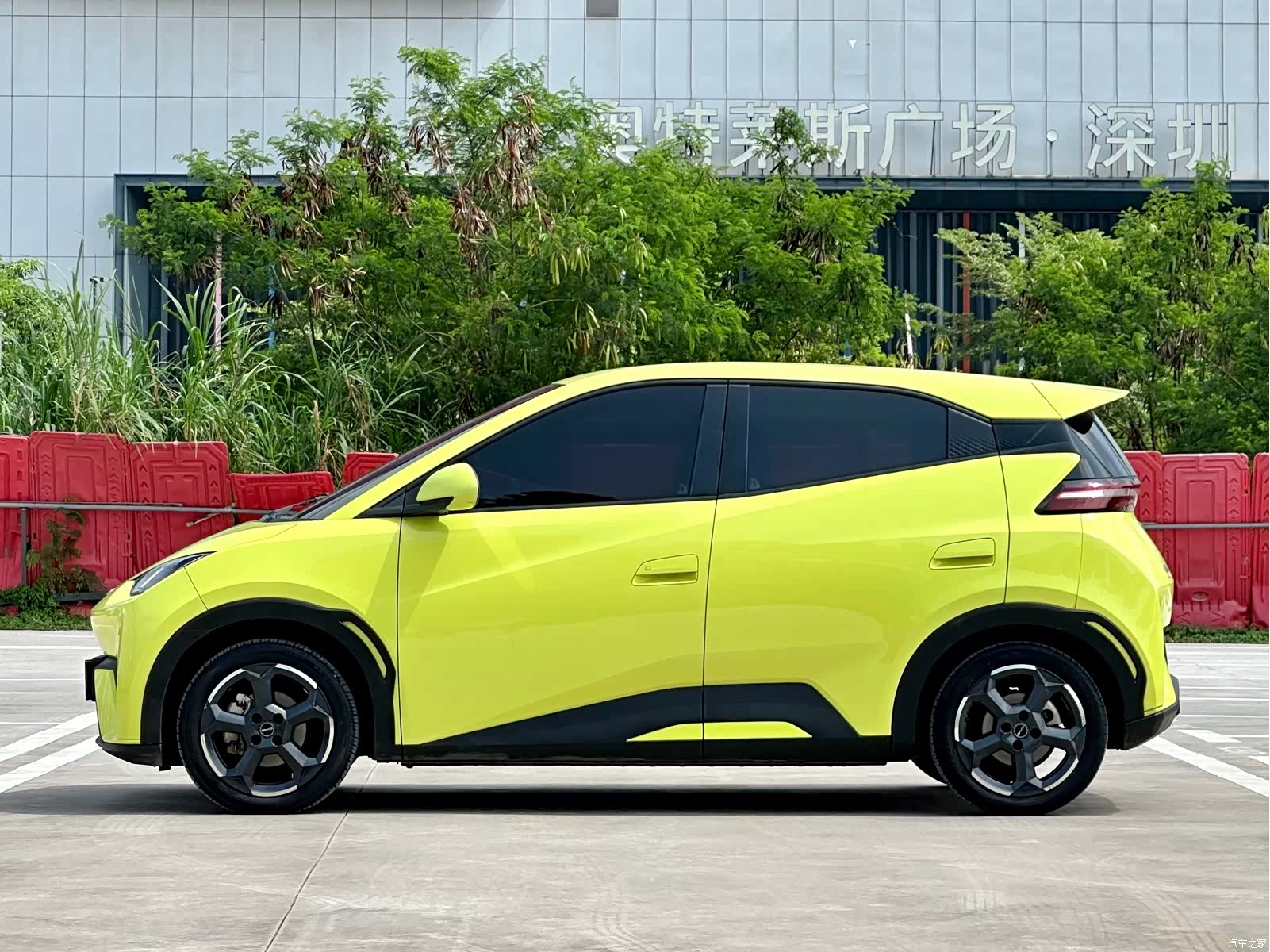 BYD Seagull, 2024 7