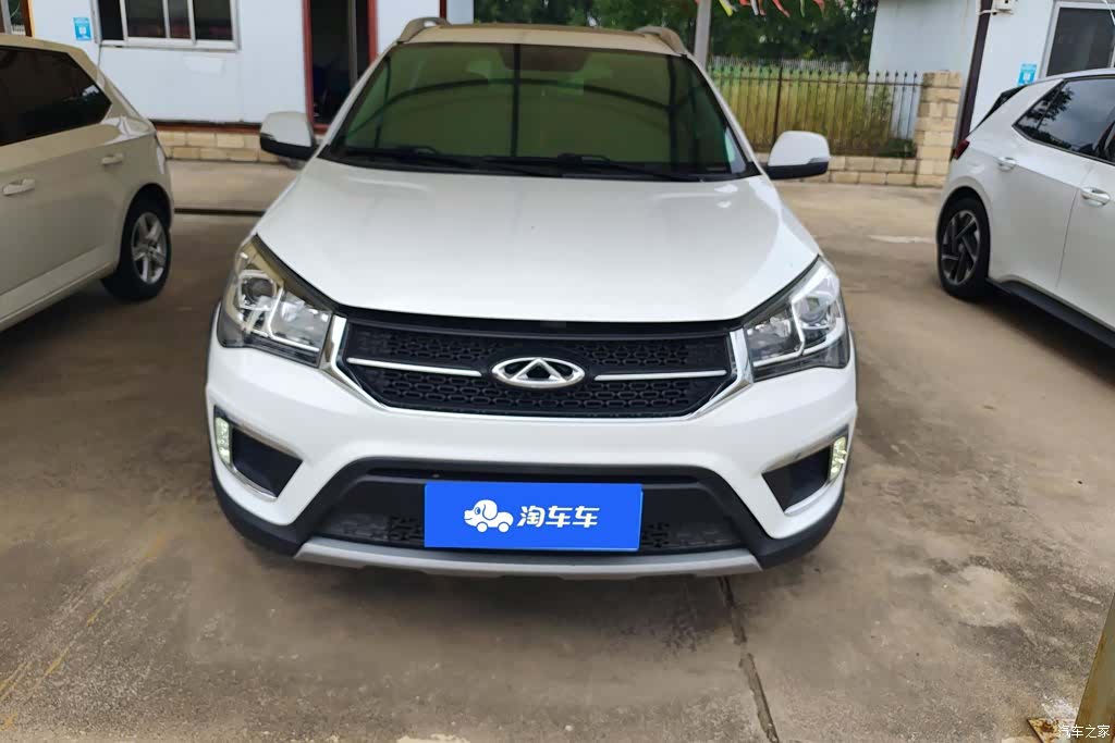 Chery 3x, 2020 2