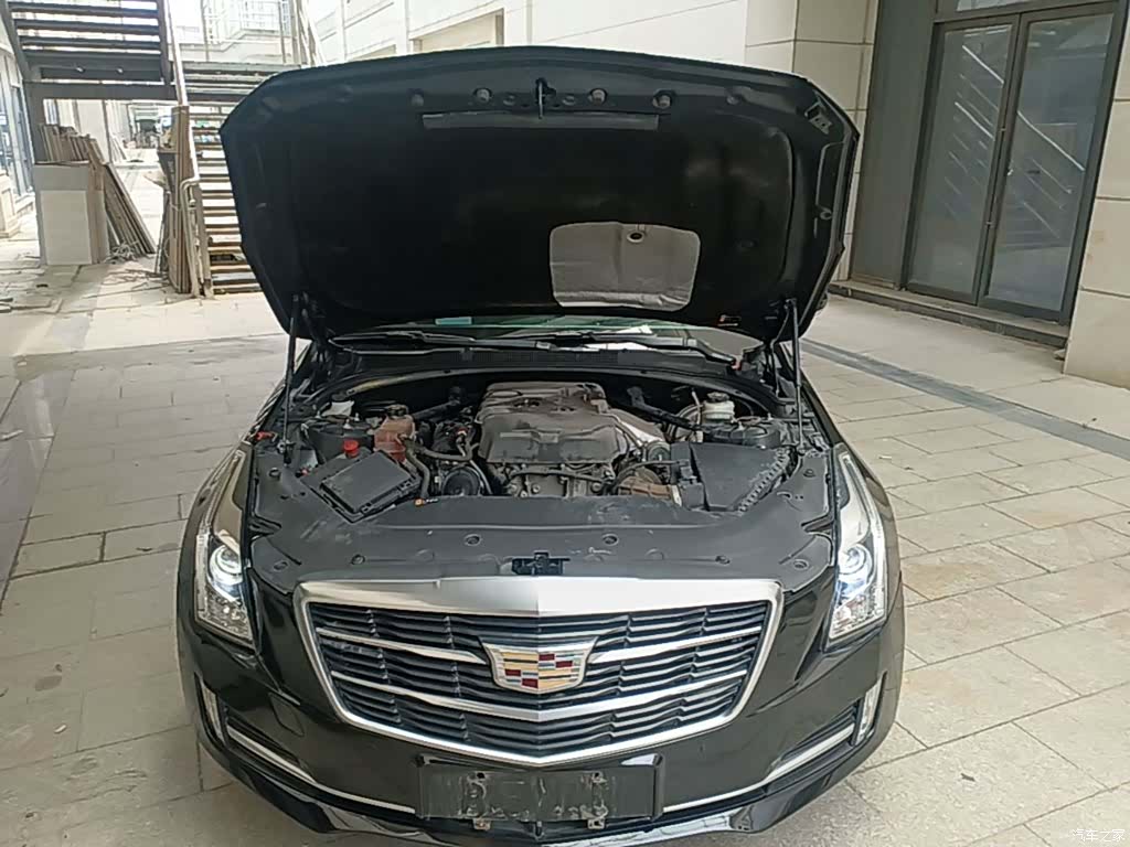 Cadillac ATS-L, 2017 20
