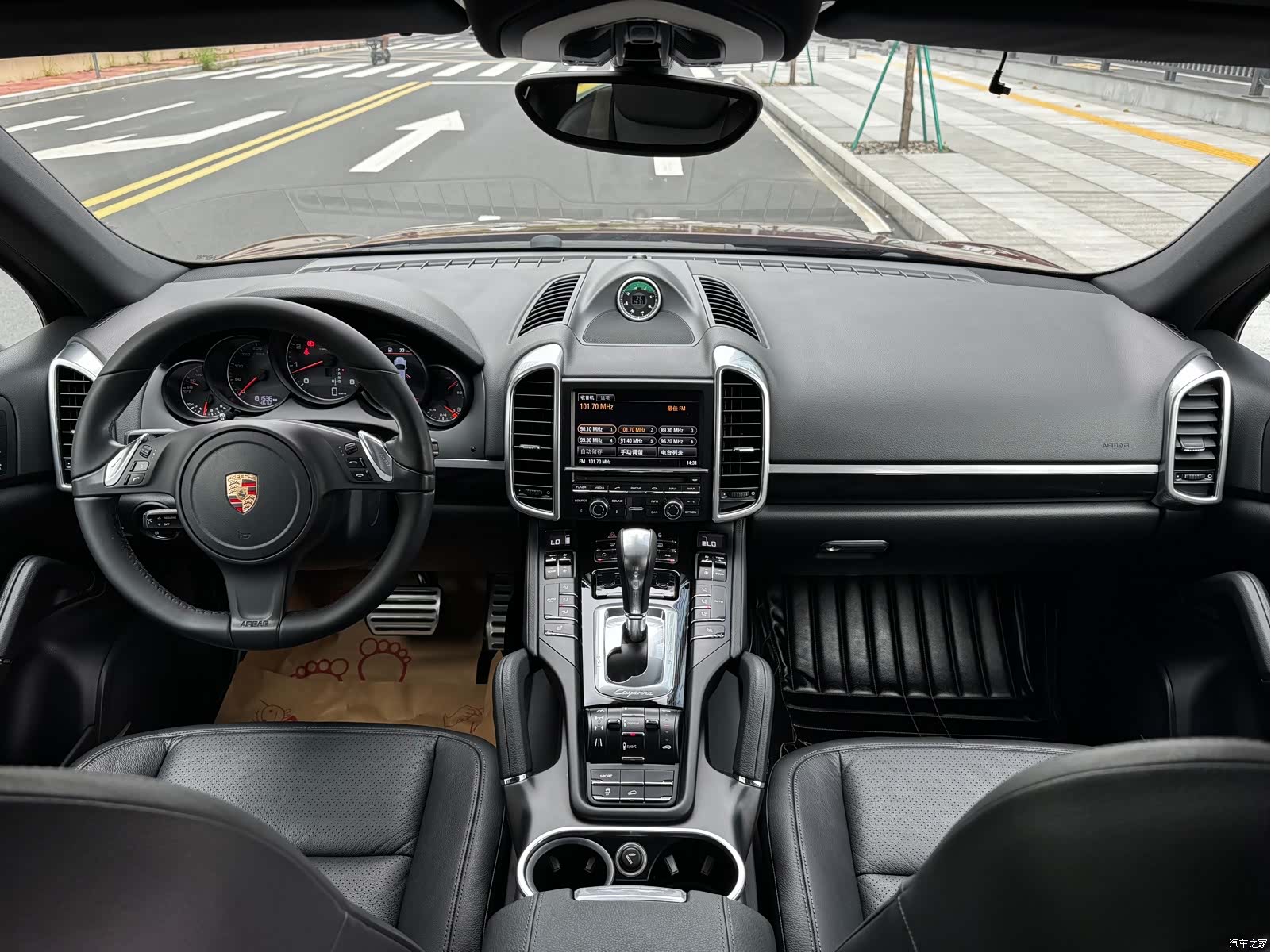 Porsche Cayenne, 2013 13