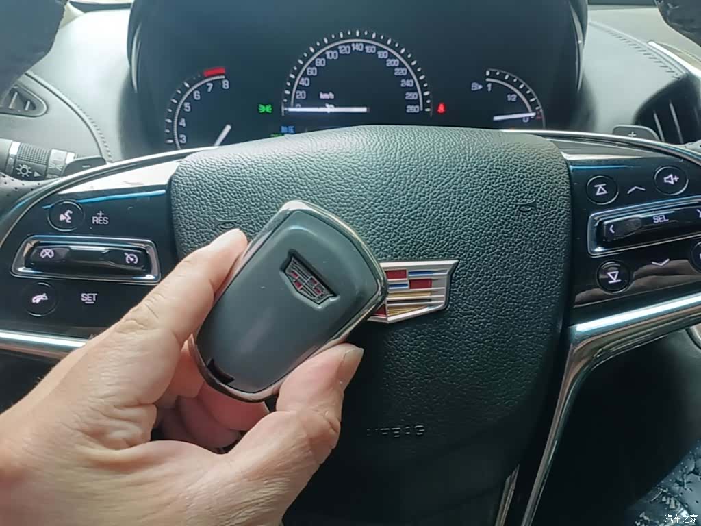 Cadillac ATS-L, 2017 9