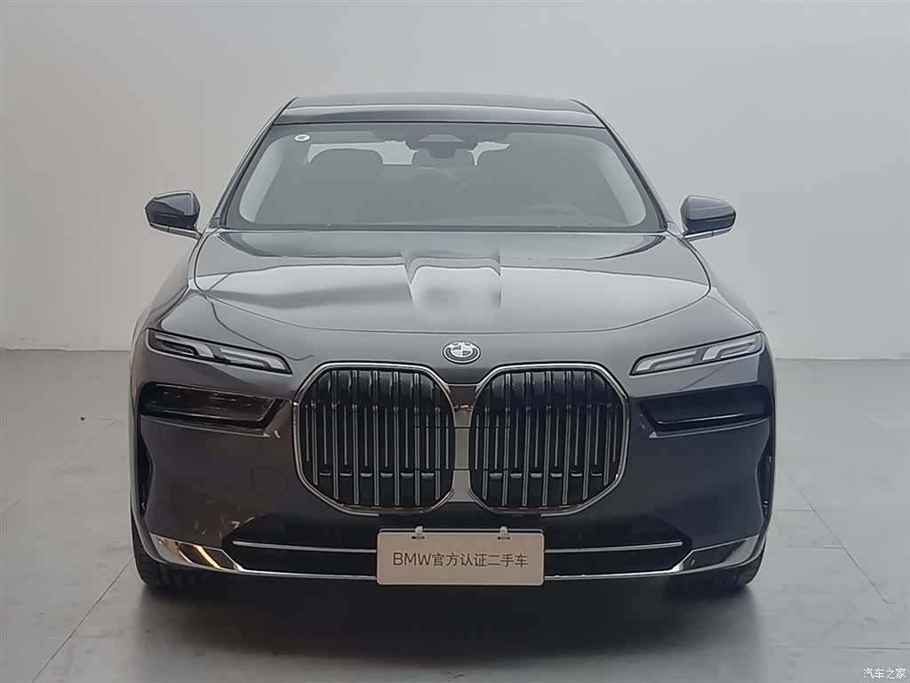 BMW 7 Series, 2024 2