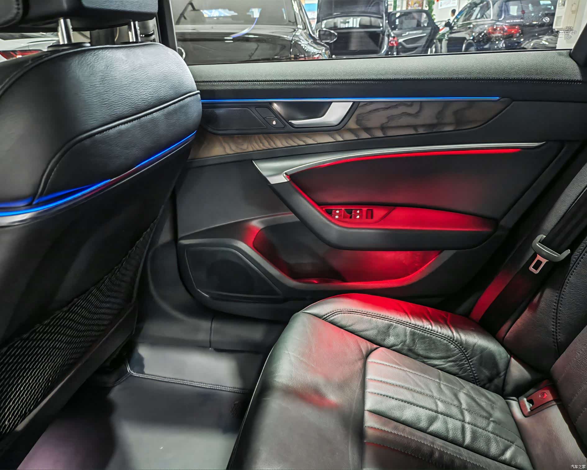 Audi A6L, 2021 12