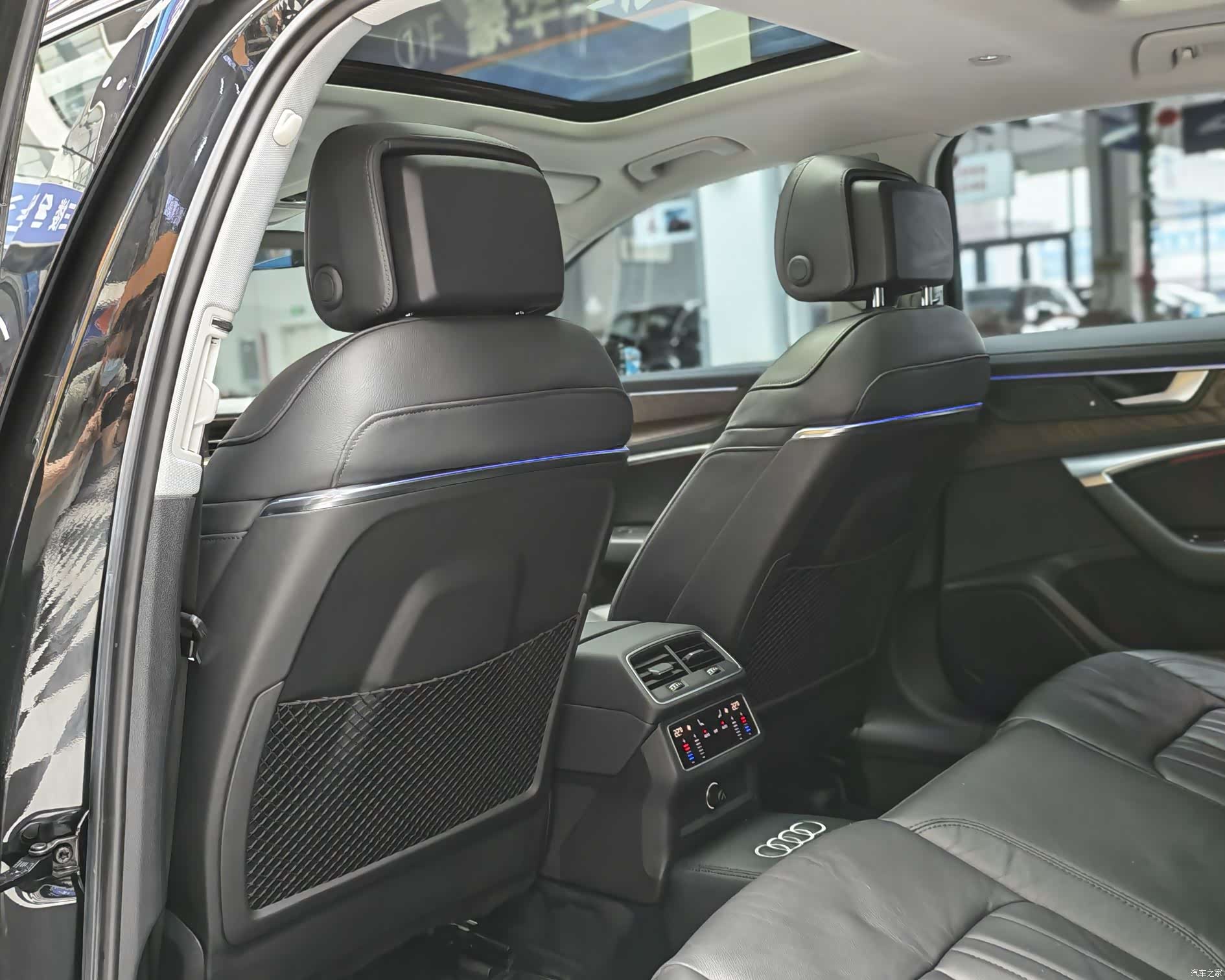Audi A6L, 2021 7