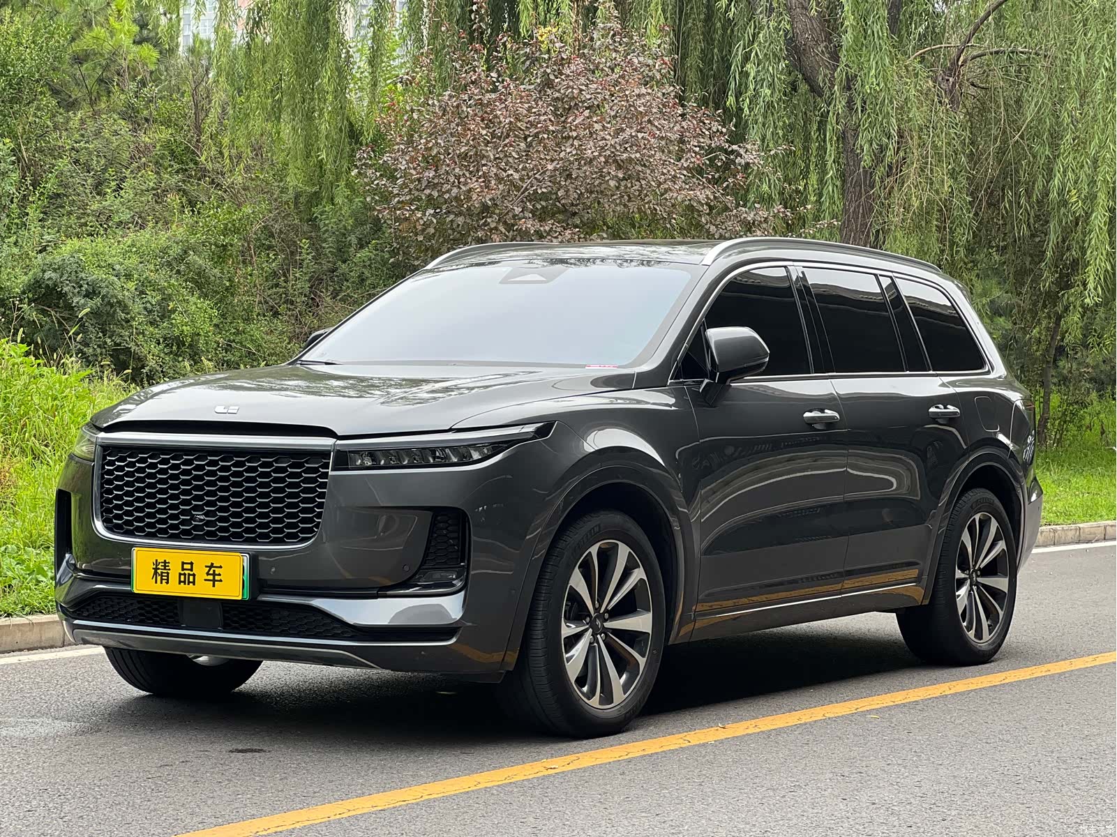 Li Auto ONE, 2022 1
