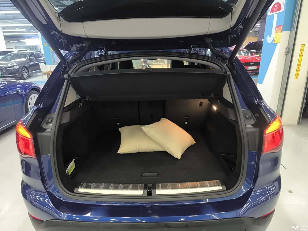 BMW X1, 2019 15