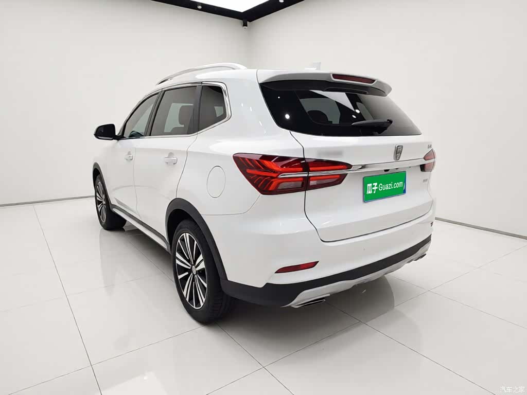 Roewe RX5, 2021 все фото