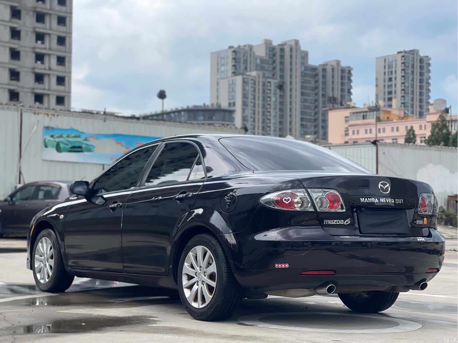 Mazda 6, 2012 14