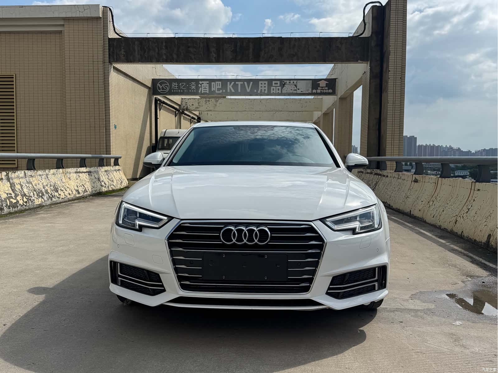 Audi A4L, 2020 2