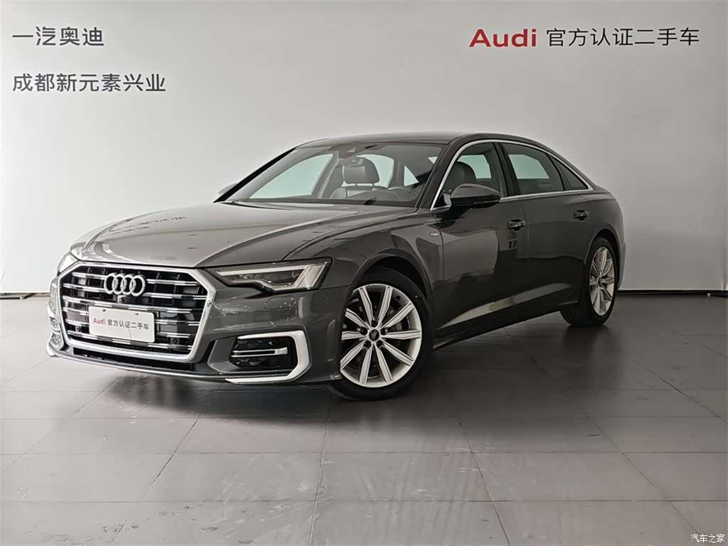 Audi A6L, 2023 1