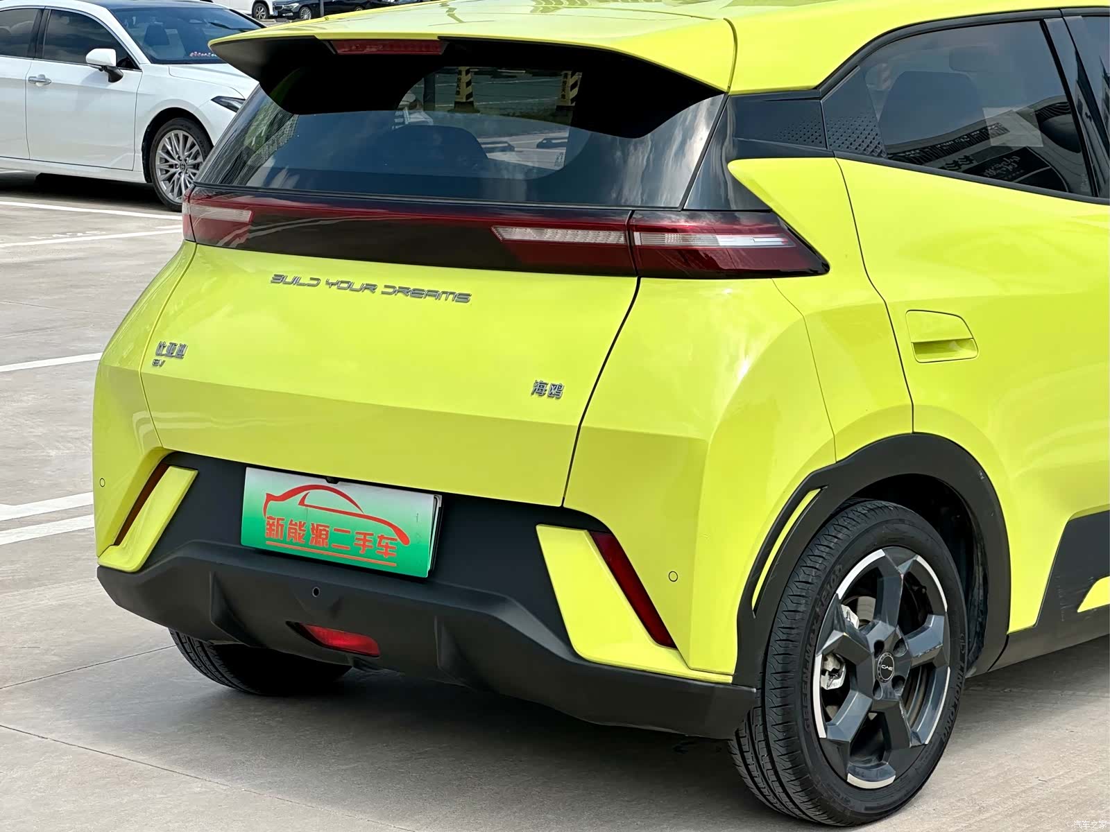 BYD Seagull, 2024 9