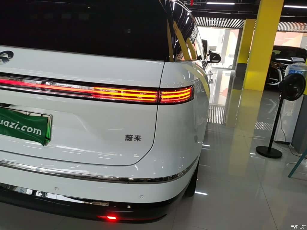 NIO ES8, 2025 24