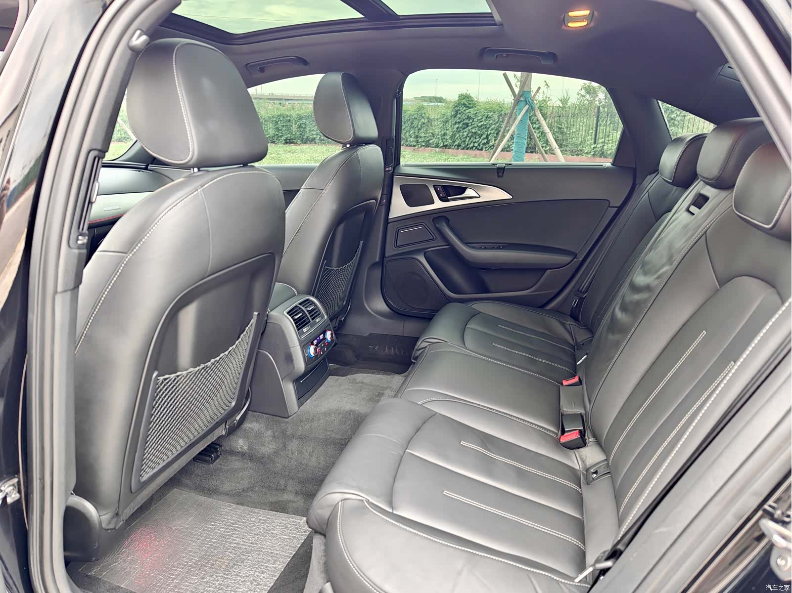 Audi A6L, 2018 12