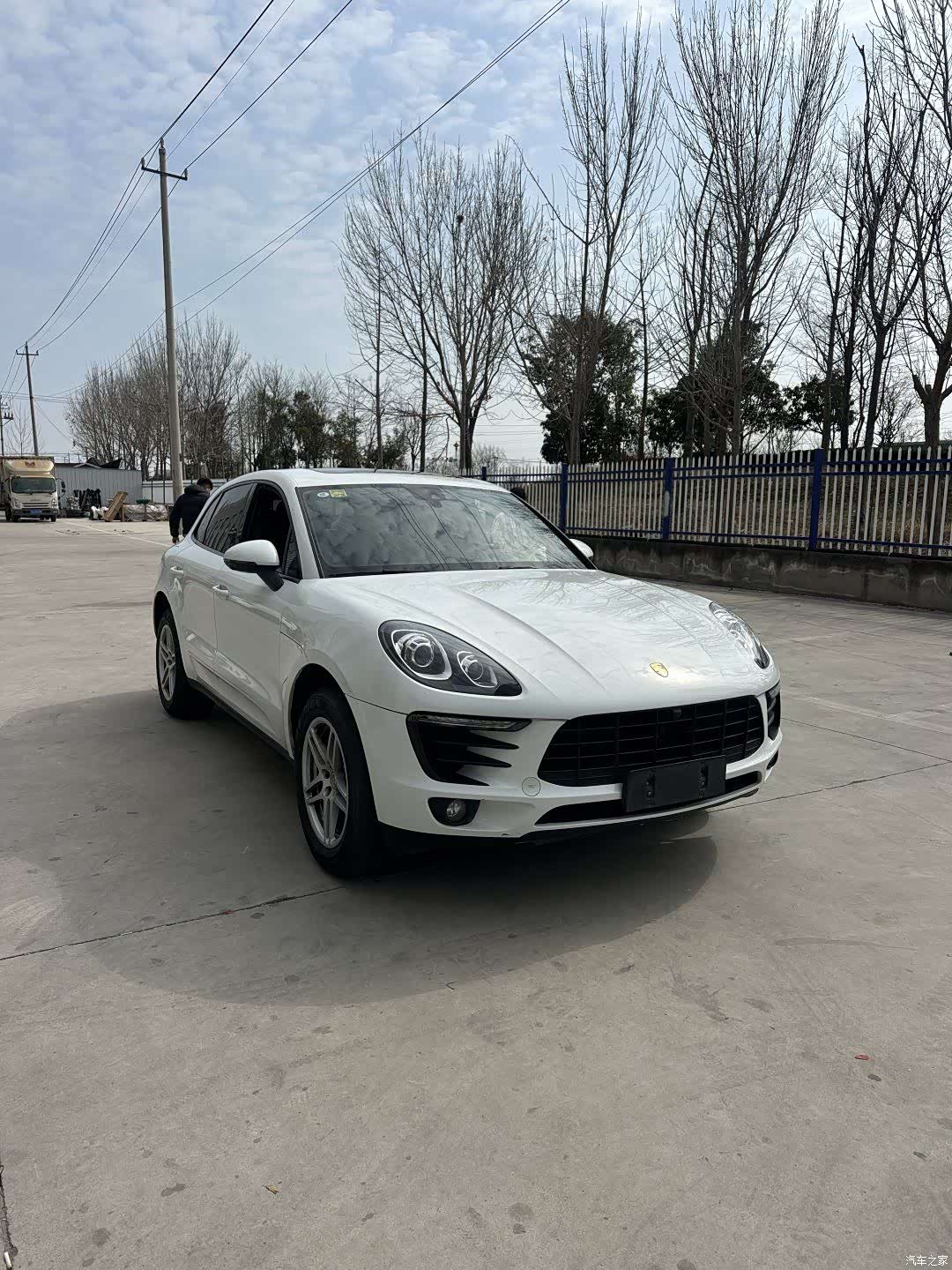 Porsche Macan, 2018 1