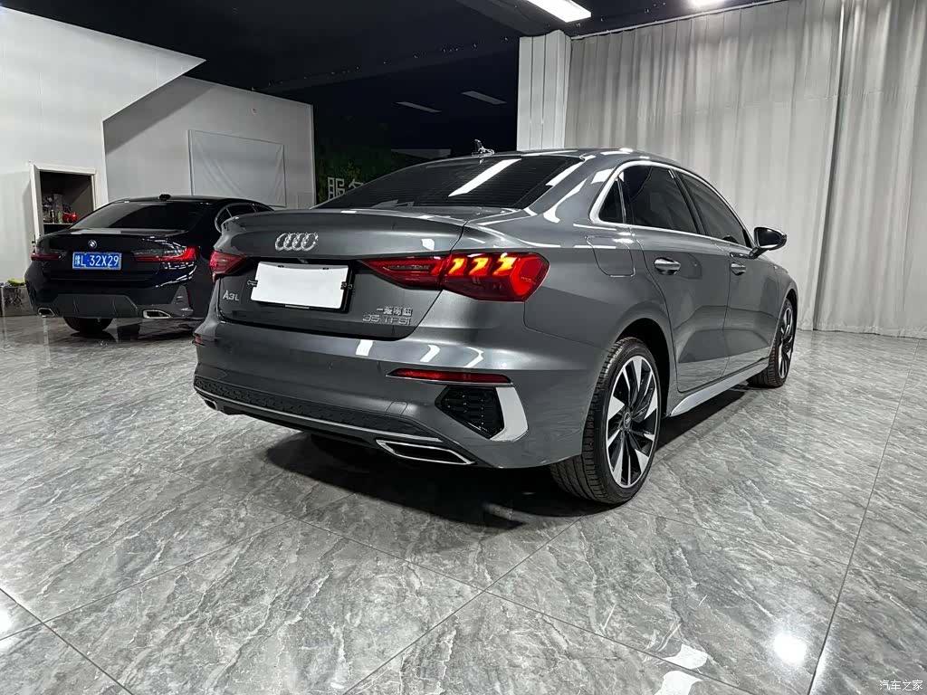 Audi A3, 2022 6