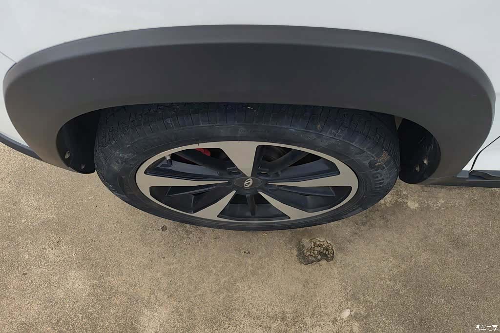 Chery 3x, 2020 6